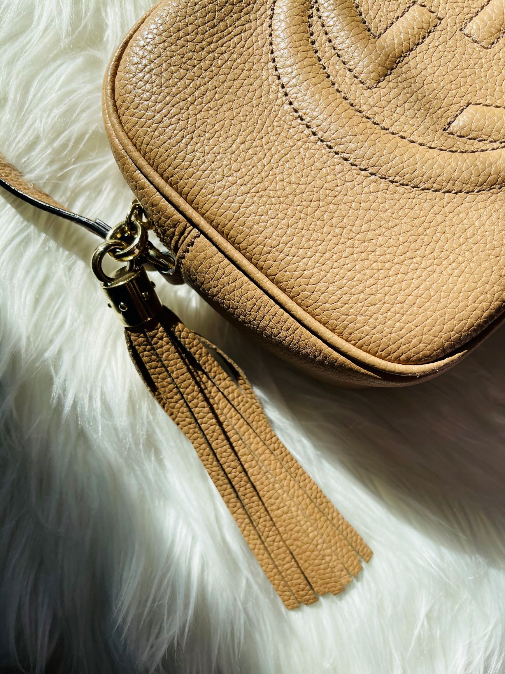 Gucci Disco Bag VS YSL Camera Bag Interior Designerella