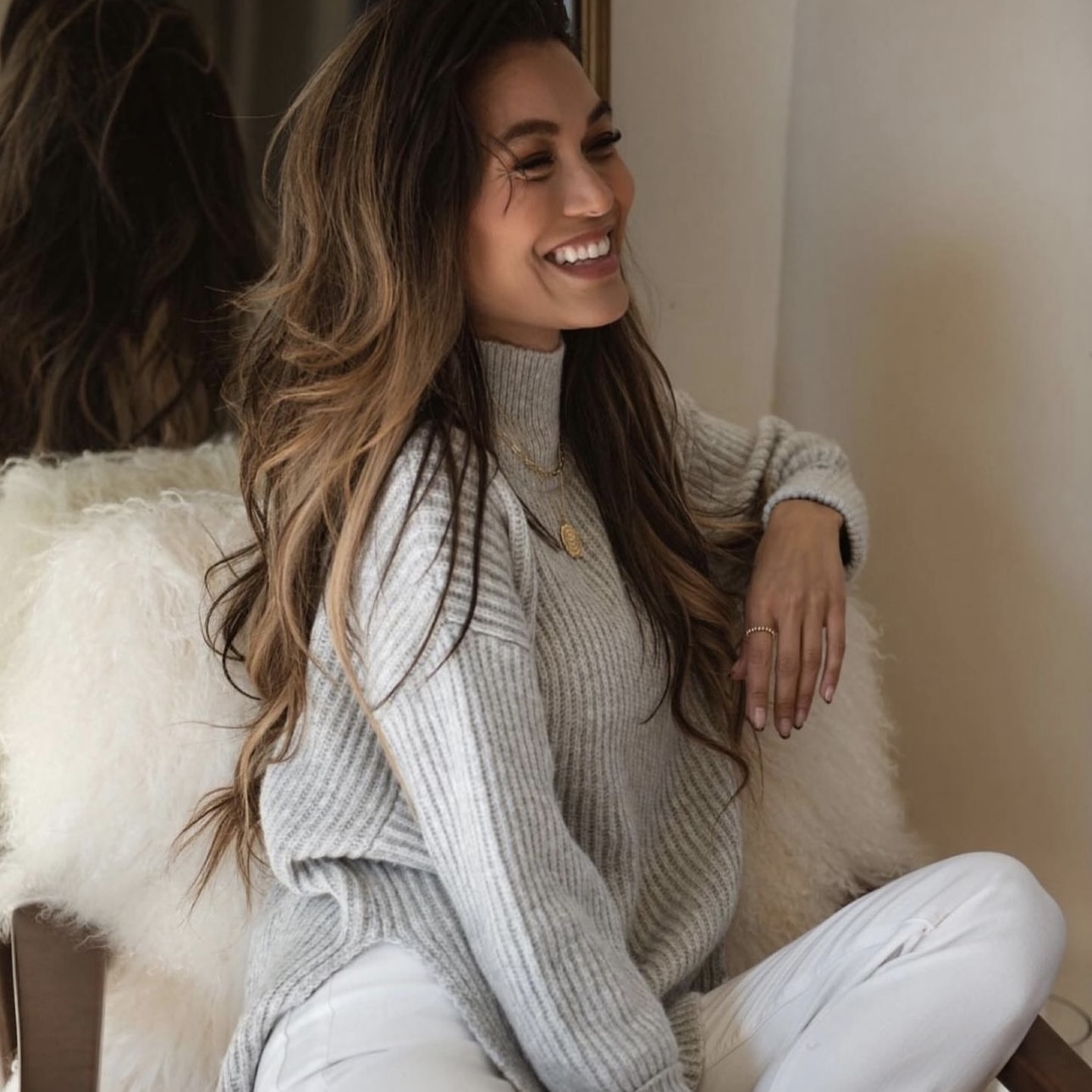 Shop the Jen Reed Collection from Abercrombie and Fitch!! Interior